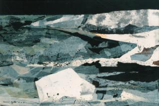 Michael Ayrton - Sea at Night