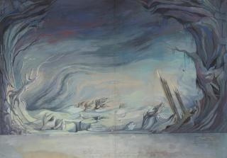 Michael Ayrton - Stage Design