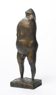 Michael Ayrton - Standing Man (Fat Sentinel)