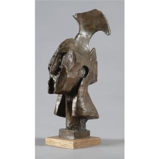 Michael Ayrton - Talos Armed Head Ii