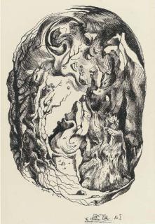 Michael Ayrton - The Hidden Path No.1