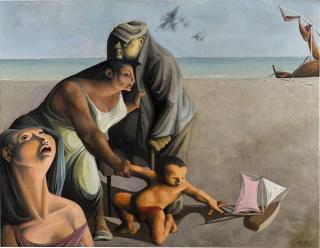 Michael Ayrton - Thunder Approaching