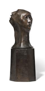 Michael Ayrton - Tricephalic