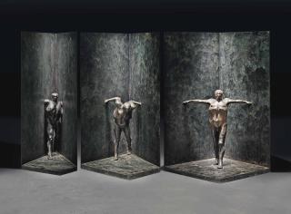 Michael Ayrton - Triptych III: Emerging Figure