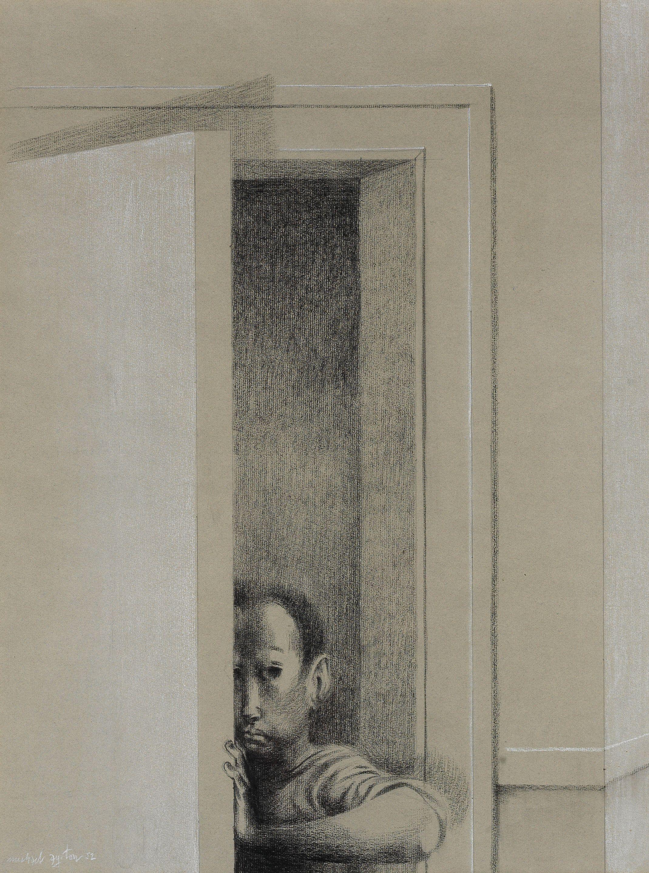 Michael Ayrton - Untitled