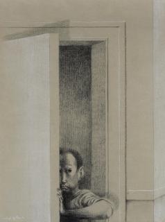 Michael Ayrton - Untitled