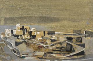 Michael Ayrton - Village