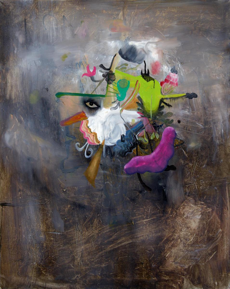 Michael Bauer - Ohne Titel.