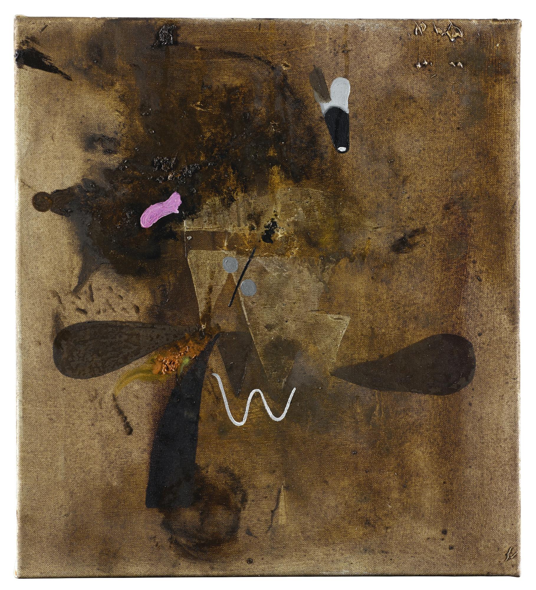 Michael Bauer - Untitled