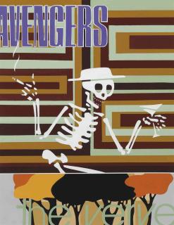 Michael Bevilacqua - Avescover