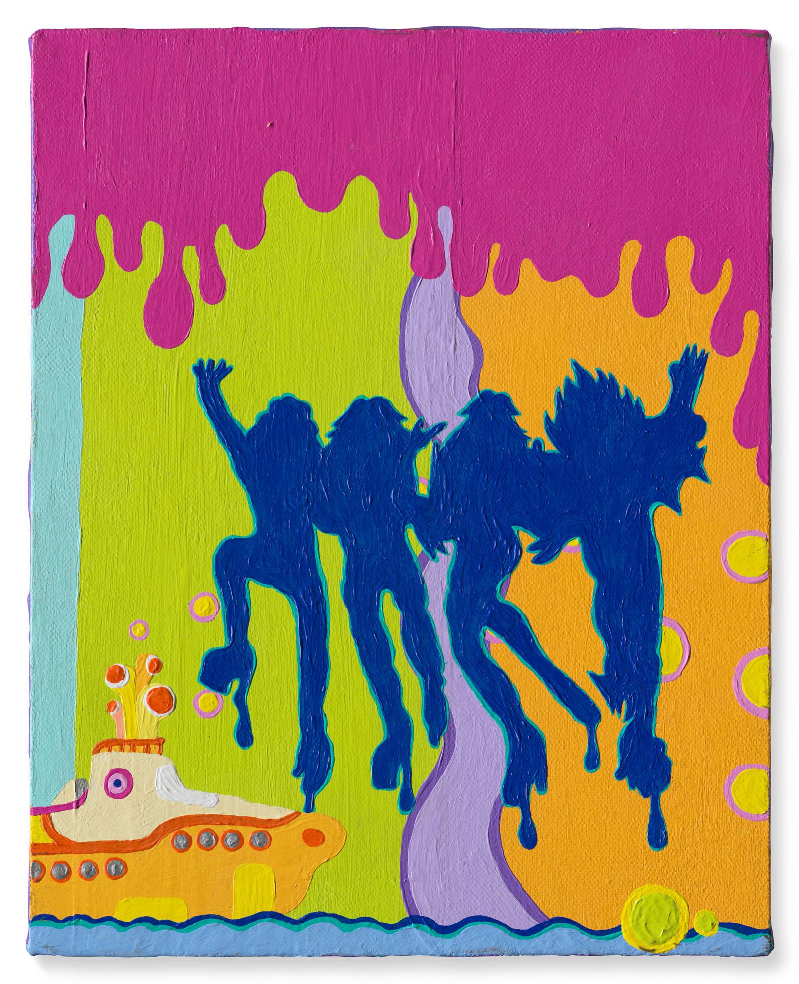 Michael Bevilacqua - BUBBLEGUM FACTORY: Bubble Sub