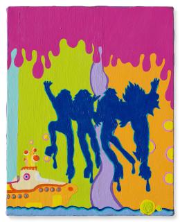 Michael Bevilacqua - BUBBLEGUM FACTORY: Bubble Sub