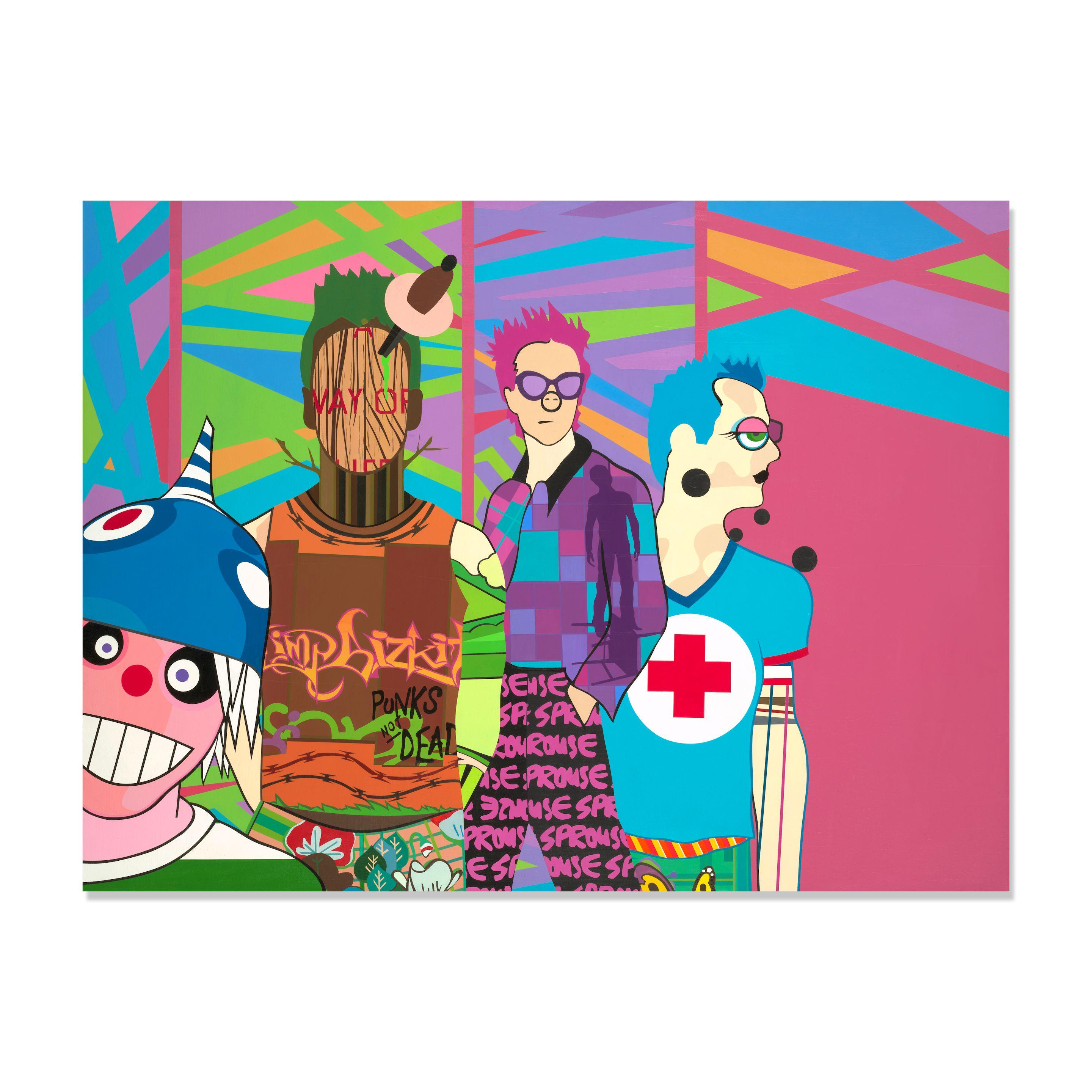 Michael Bevilacqua - Disposable Teens