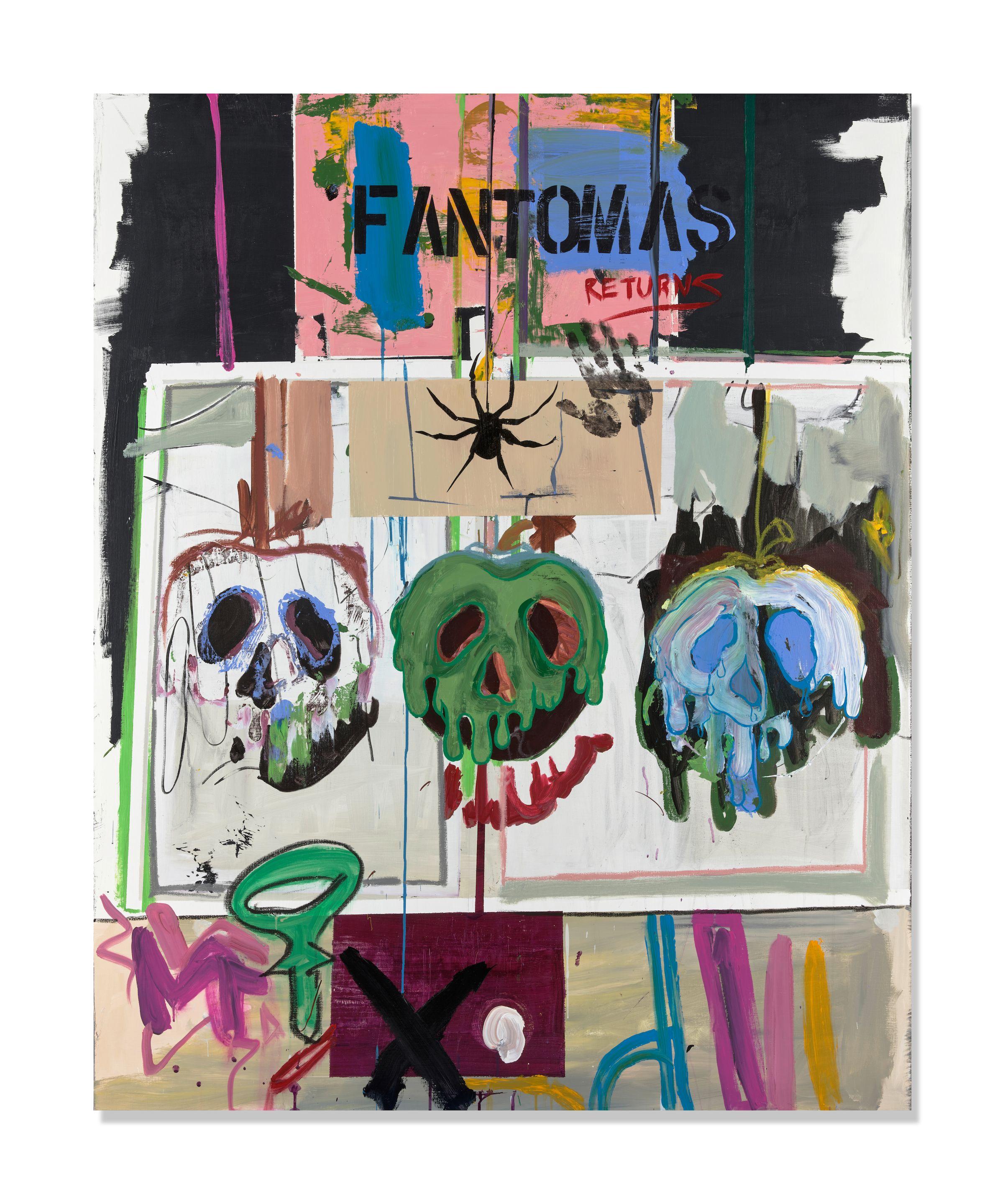 Michael Bevilacqua - Fantomas Returns