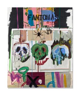 Michael Bevilacqua - Fantomas Returns