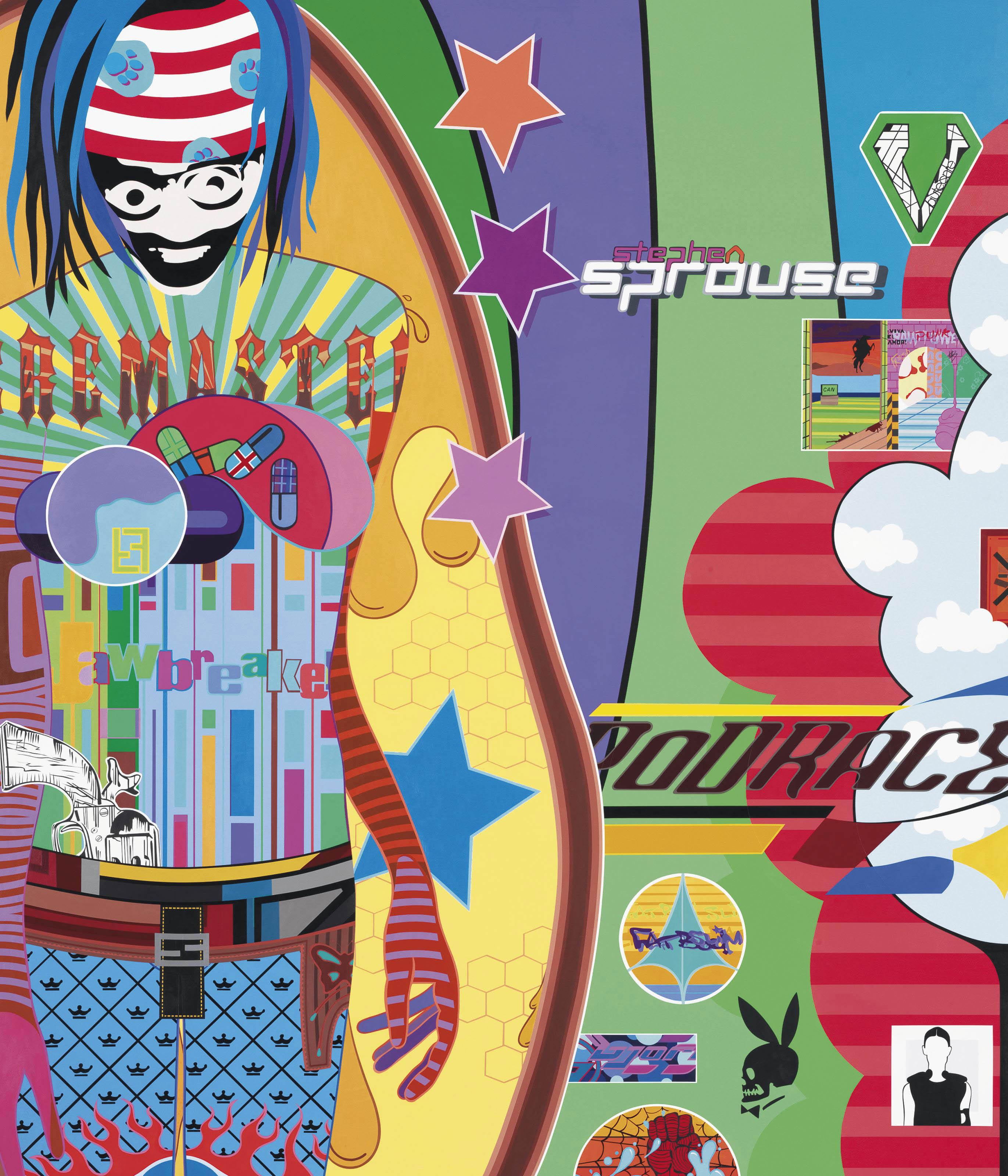 Michael Bevilacqua - Reach for the Sky