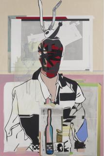 Michael Bevilacqua - Self Portrait S-2