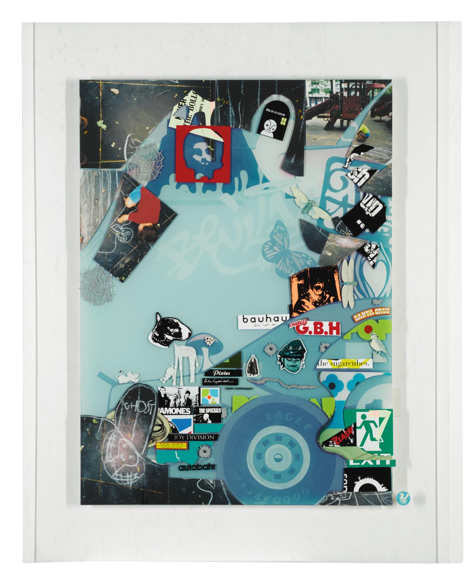 Michael Bevilacqua - Untitled