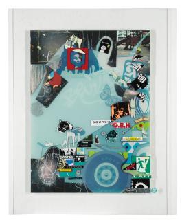 Michael Bevilacqua - Untitled