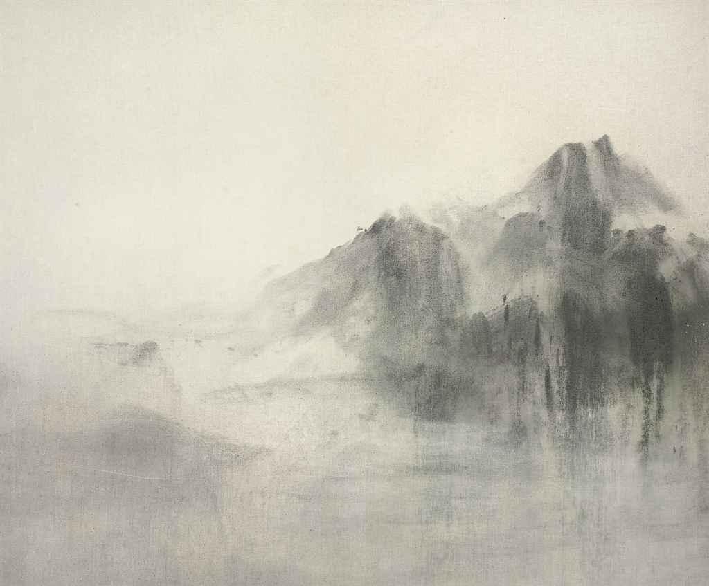 Michael Biberstein - Untitled, 1993