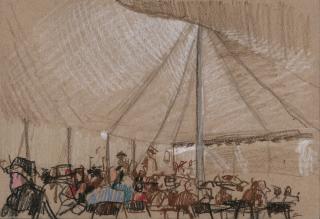 Michael Bilsborough - “Do It Live:” Drawings from Black Rock City