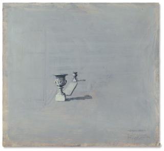 Michaël Borremans - Equilibre