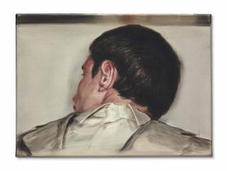 Michaël Borremans - Pony (II)