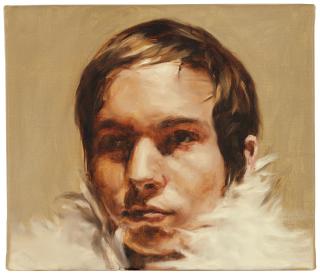Michaël Borremans - Portrait (2)