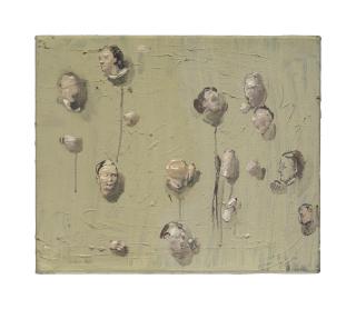 Michaël Borremans - Remote Heads