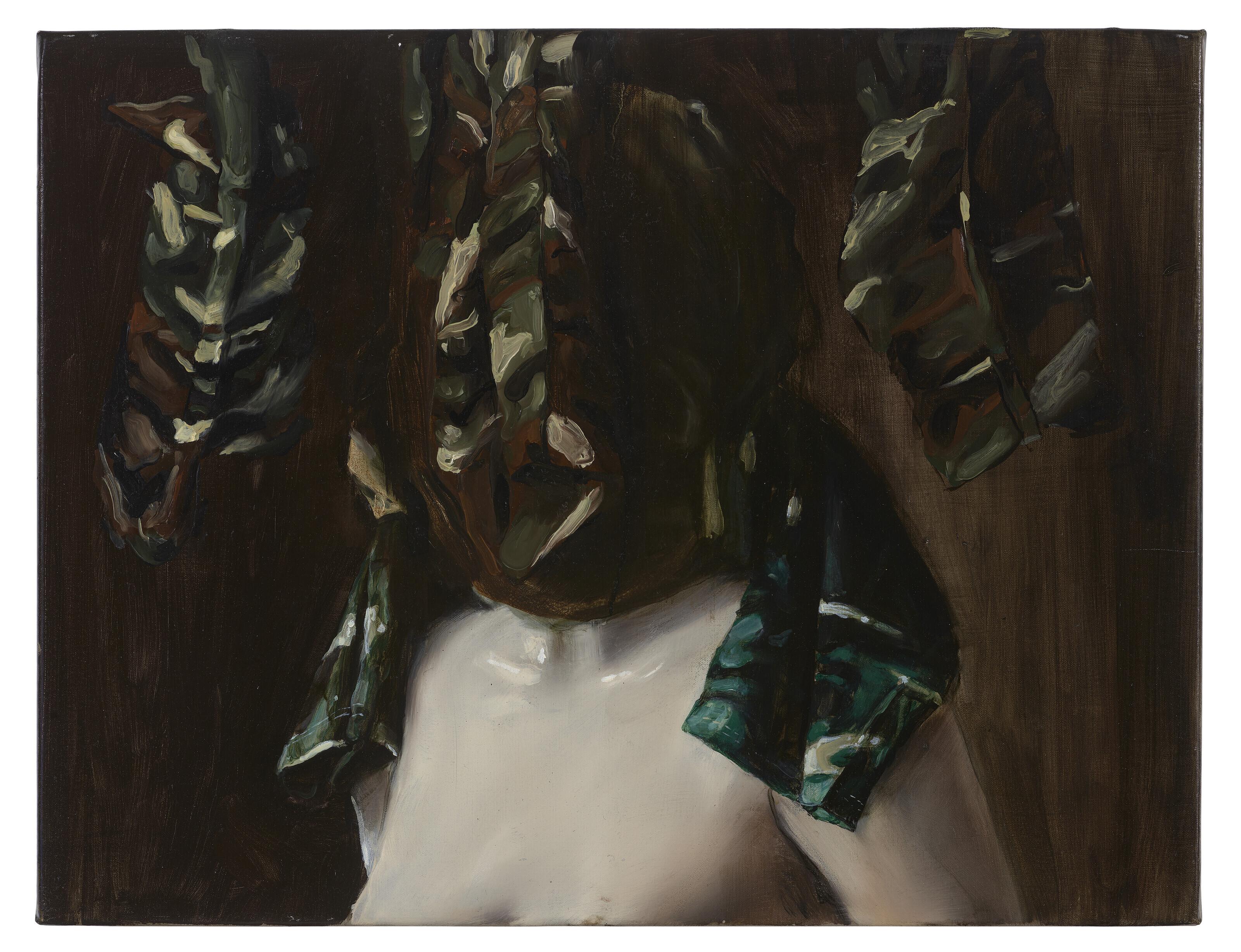 Michaël Borremans - Sleeves