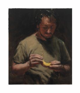 Michaël Borremans - The Banana