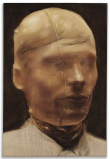 Michaël Borremans - The Driver