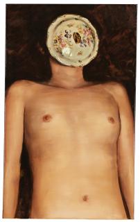 Michaël Borremans - The Lid 