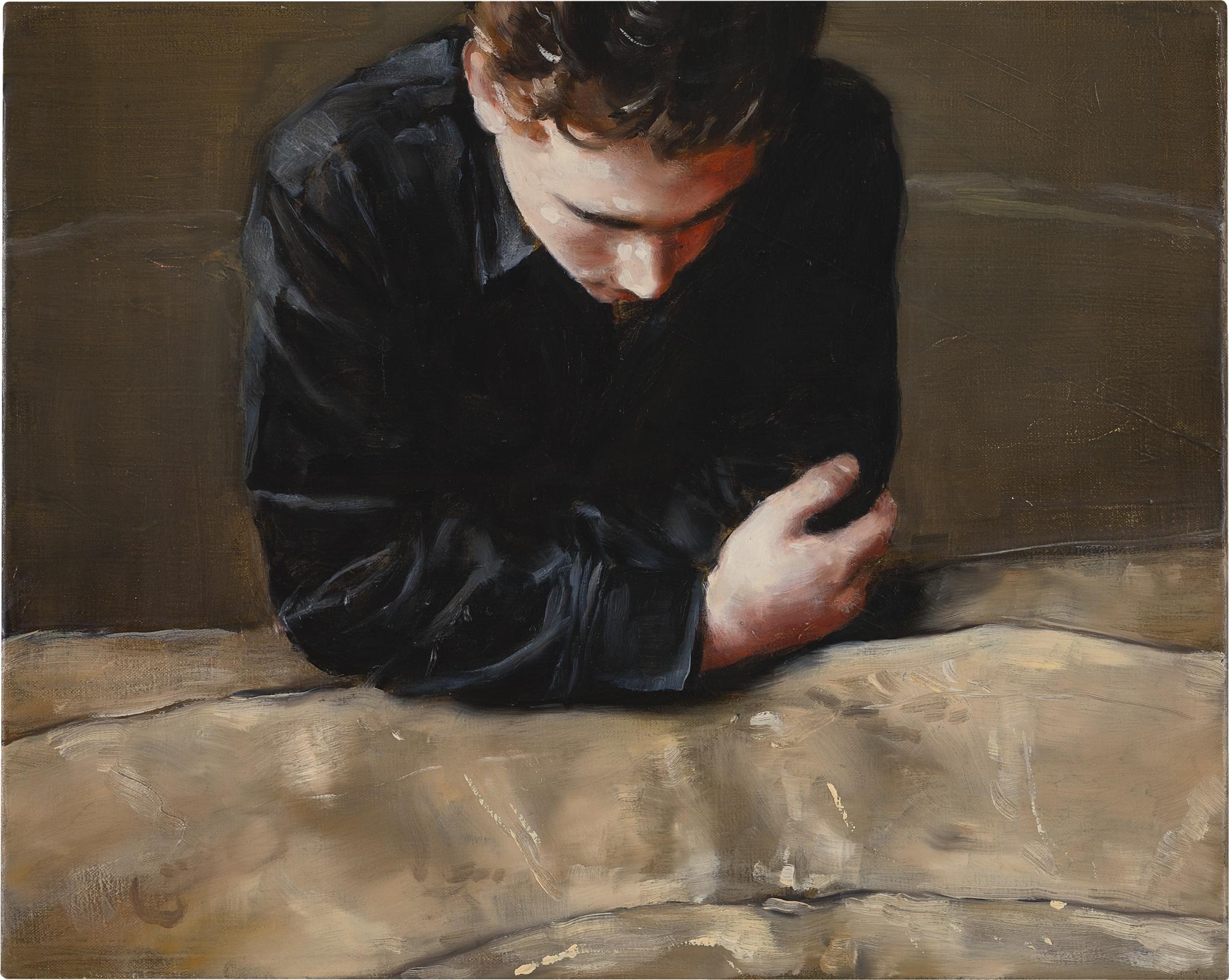 Michaël Borremans - The Painting 