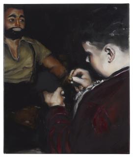 Michaël Borremans - The Portrait