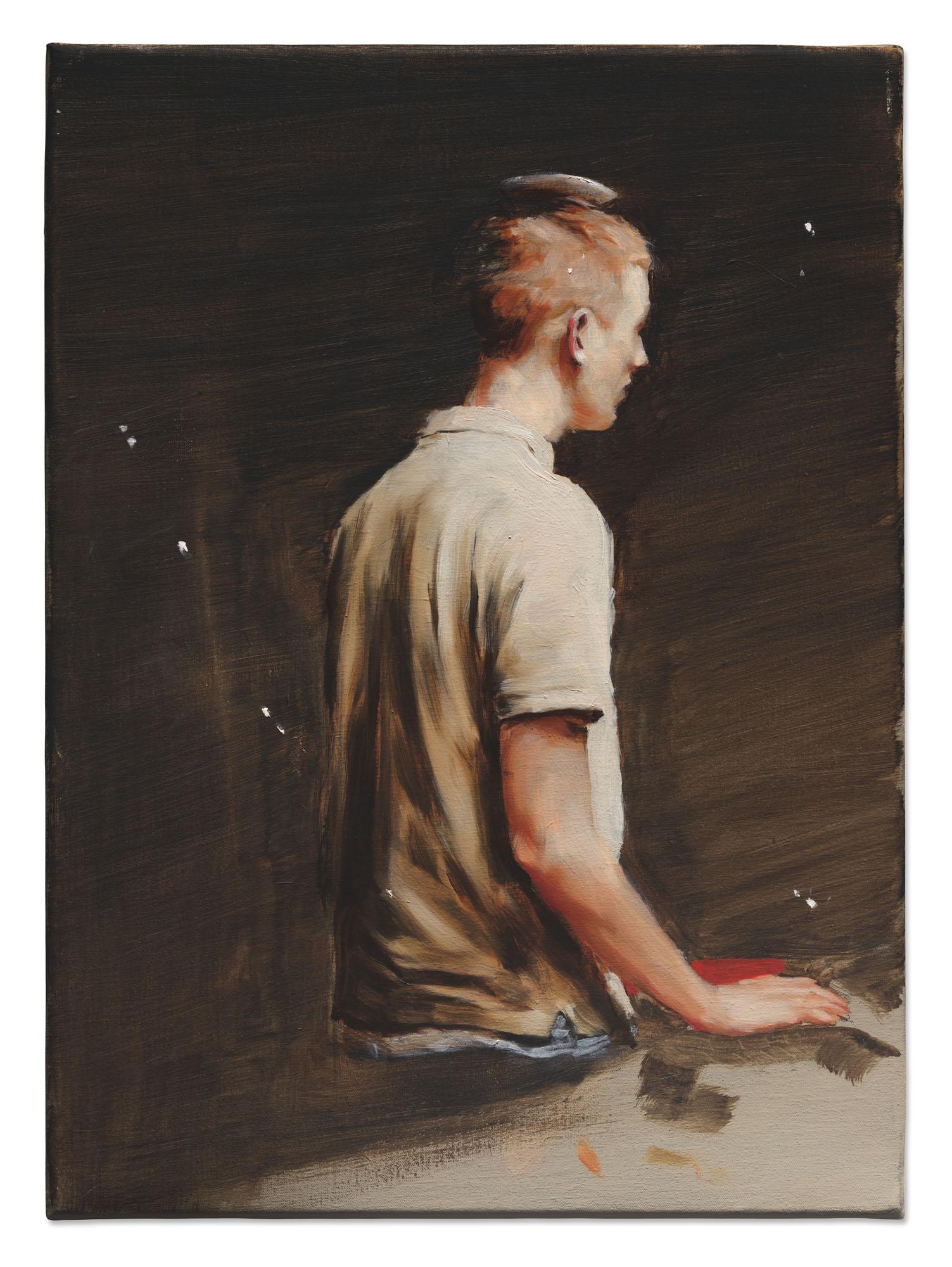 Michaël Borremans - The Stars