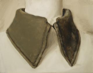 Michaël Borremans - The Swan