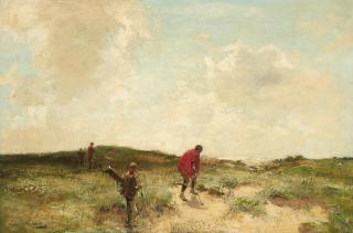 Michael Brown - Leven Links