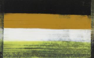 Michael Burges - »Color Study«, No. 19