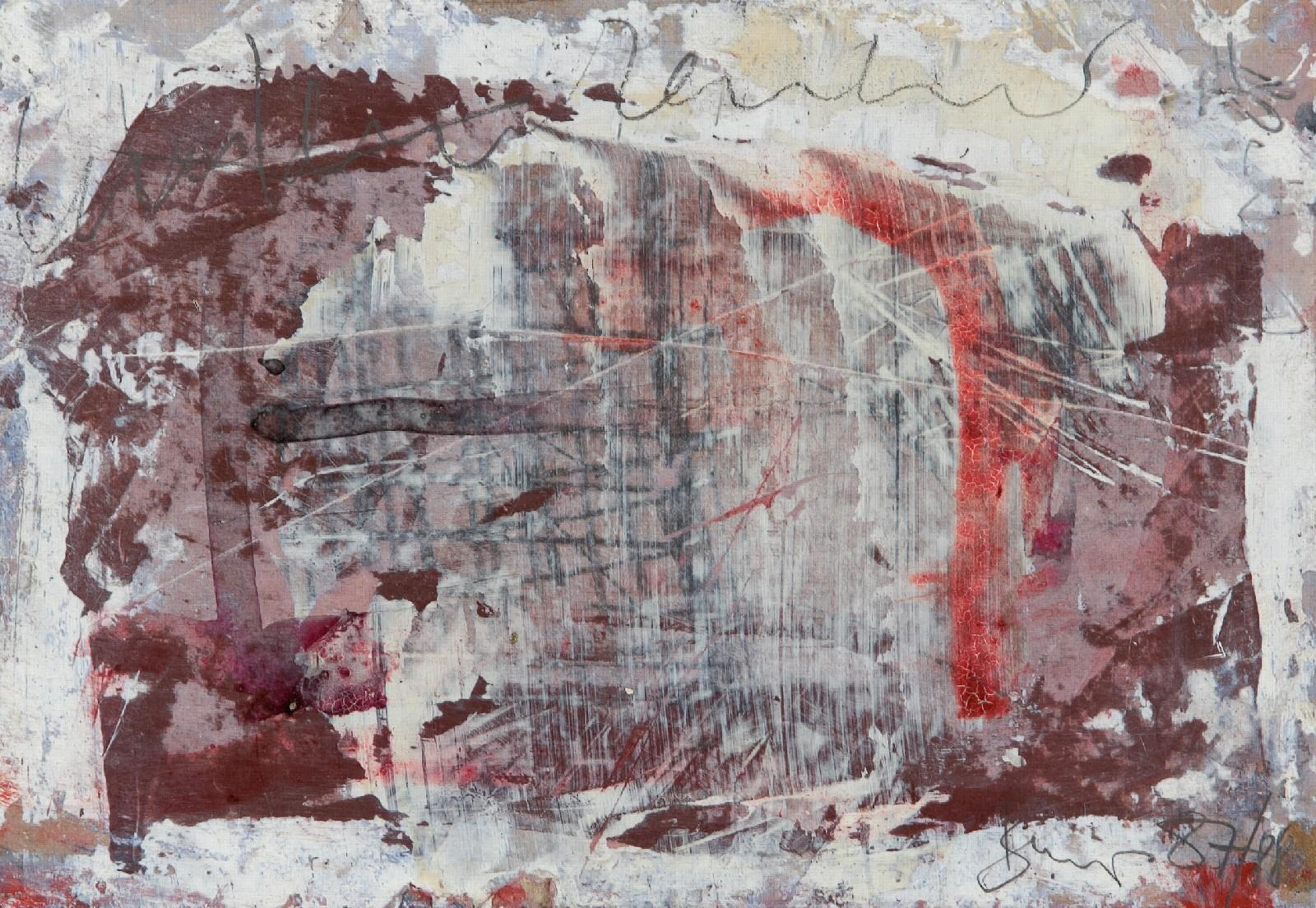 Michael Burges - Ohne Titel