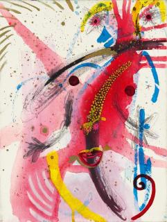 Michael Buthe - Kopf.