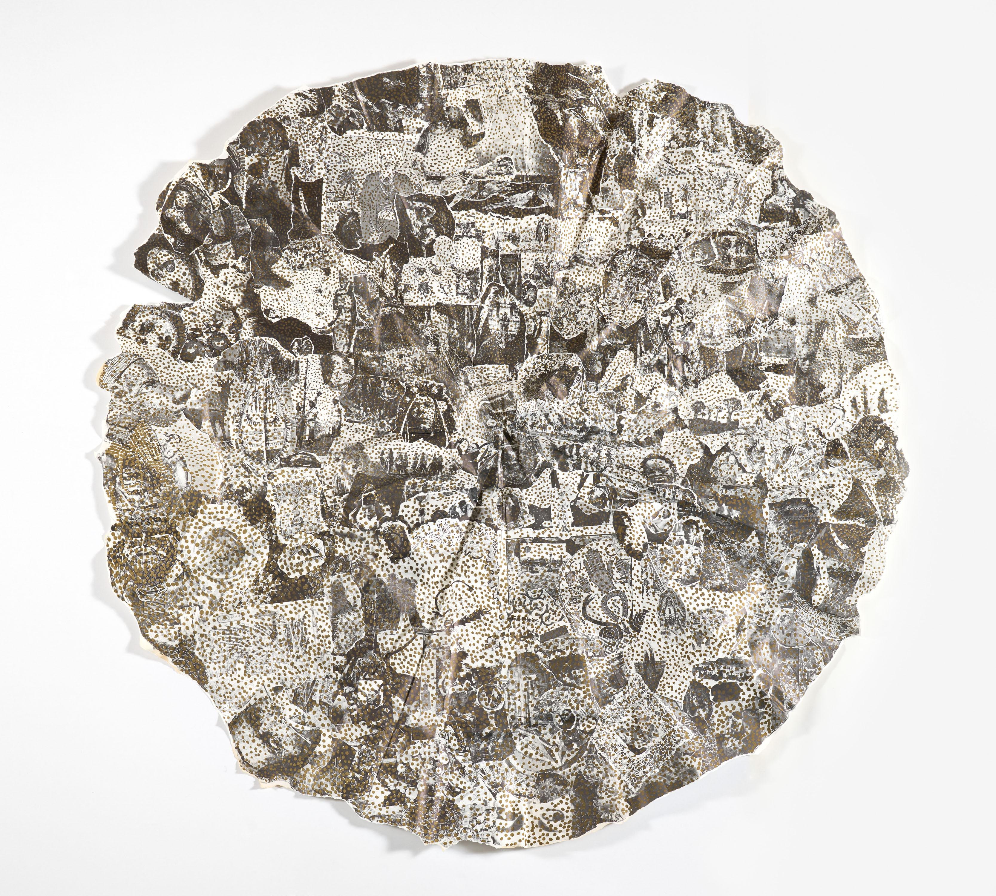 Michael Buthe - Le Dieux de Babylon.