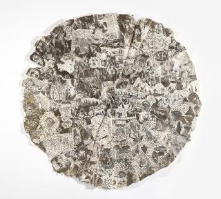 Michael Buthe - Le Dieux de Babylon.