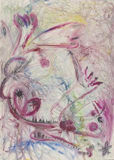 Michael Buthe - Ohne Titel.