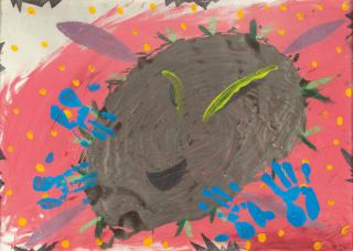 Michael Buthe - Ohne Titel