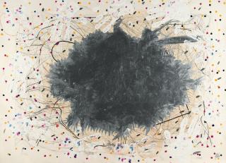 Michael Buthe - Ohne Titel