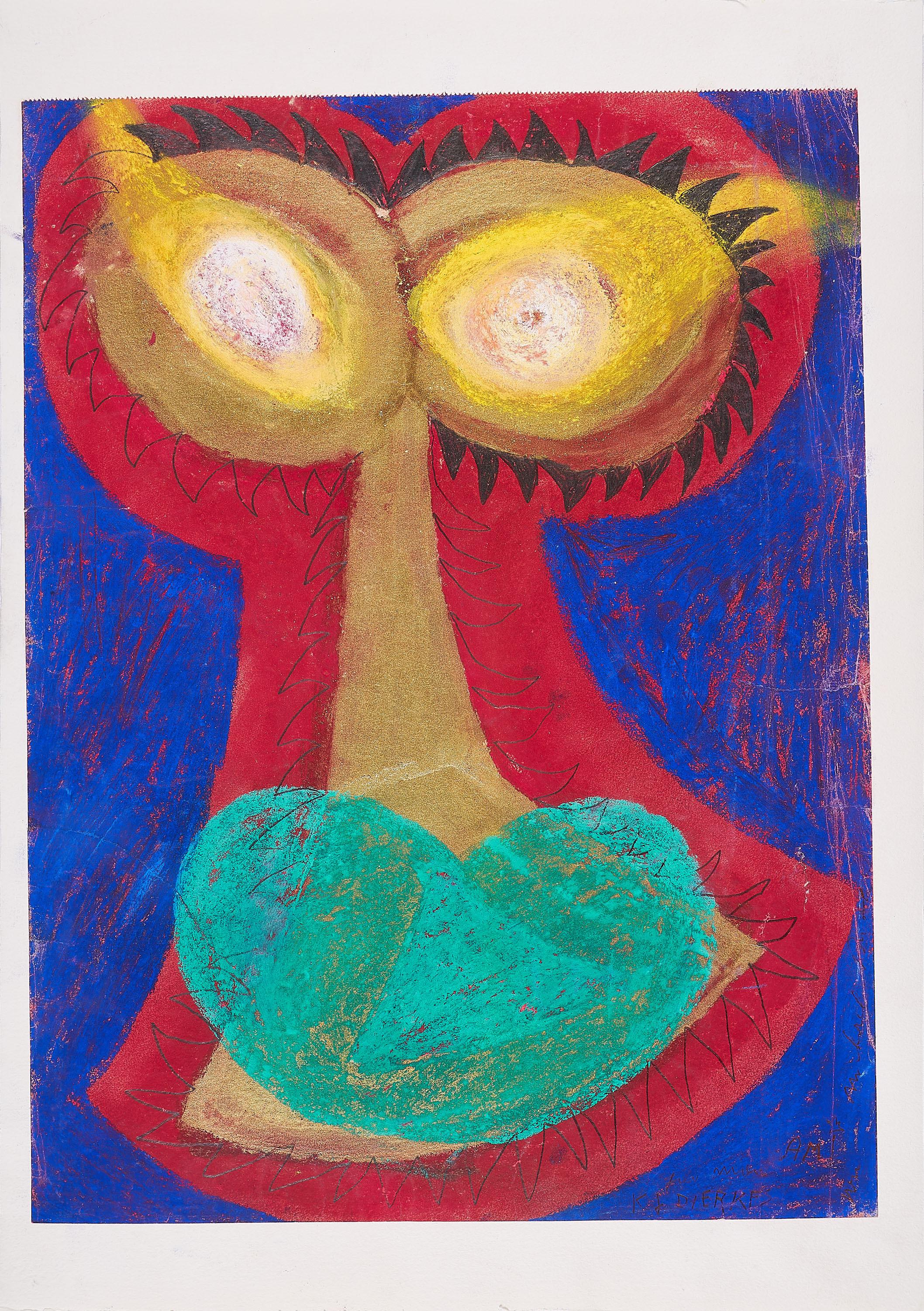 Michael Buthe - Ohne Titel.