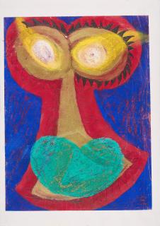 Michael Buthe - Ohne Titel.