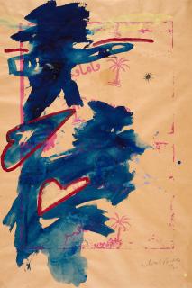 Michael Buthe - Ohne Titel.