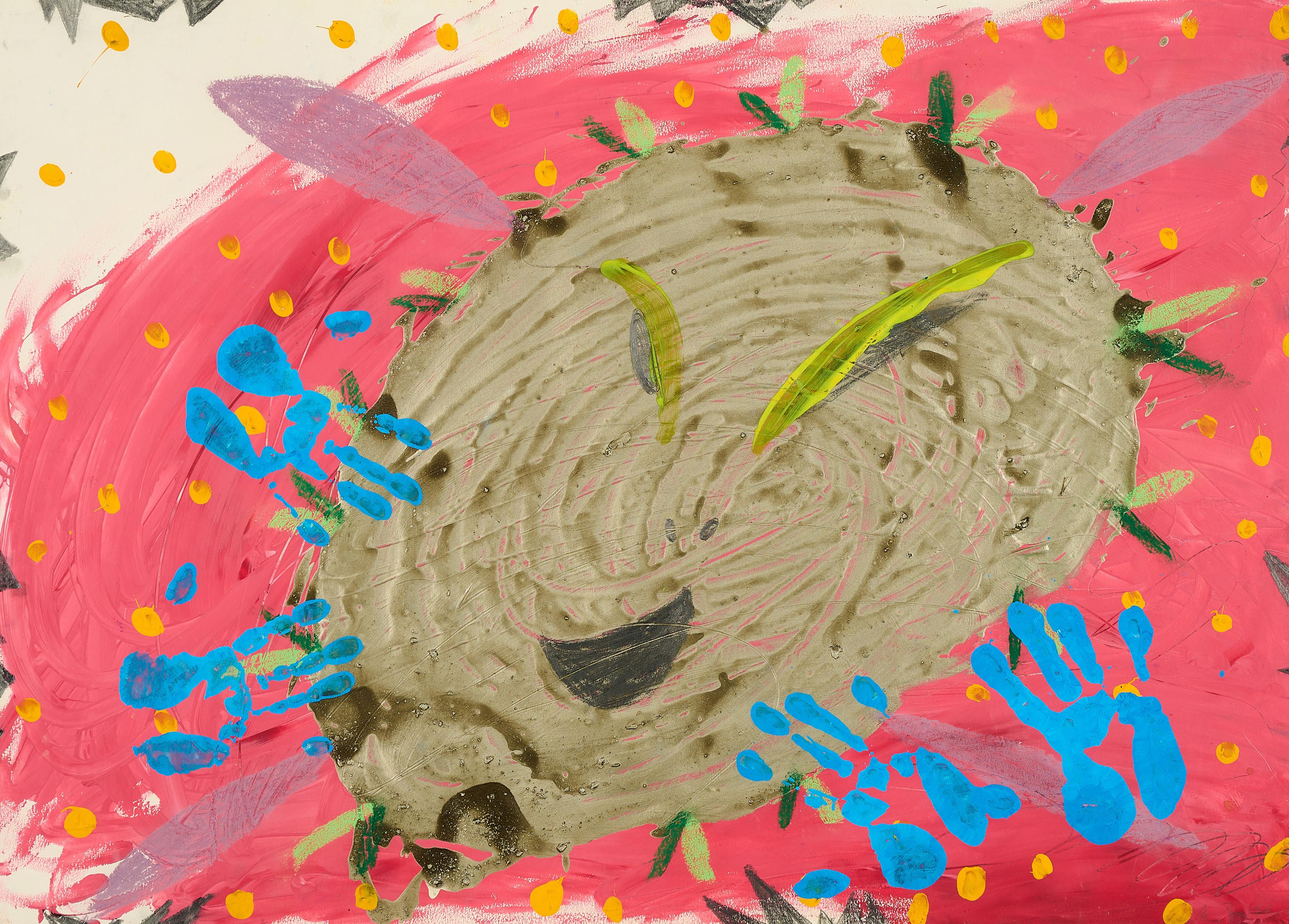 Michael Buthe - Ohne Titel.